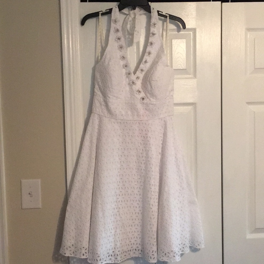 PERFECT Lilly Pulitzer Willa midi dress